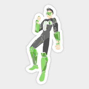Kyle rayner Sticker